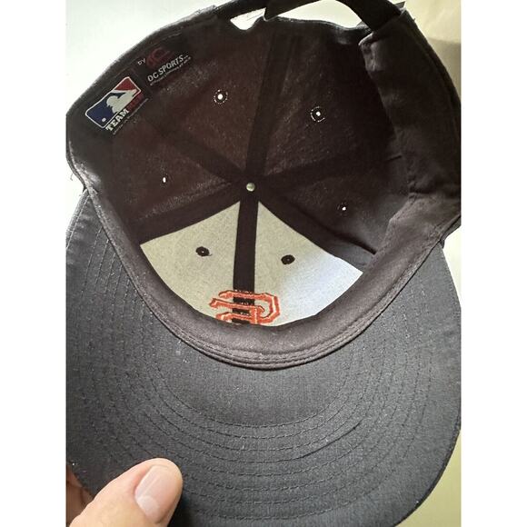 San Francisco Giants Hat Cap OC Sports MLB Adjustable Team MLB Youth - Picture 7 of 8